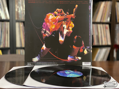 Jimi Hendrix - Both Sides Of The Sky Japan Import SIJP 63~4