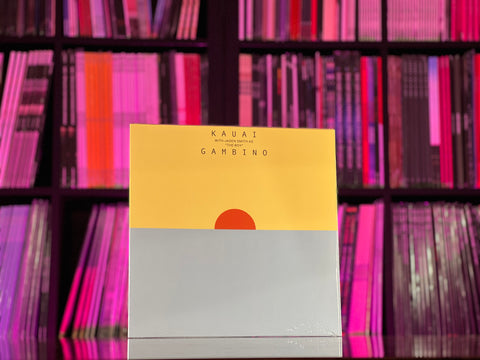 Childish Gambino - Kauai