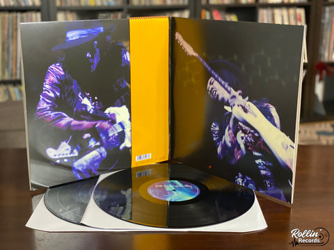 Jimi Hendrix - Both Sides Of The Sky Japan Import SIJP 63~4