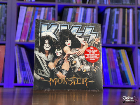Kiss - Monster
