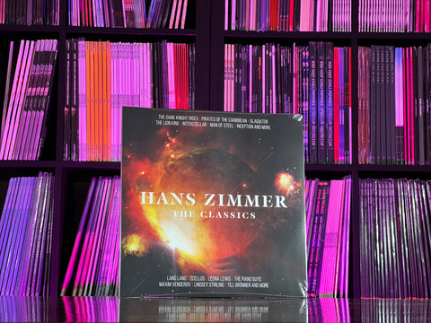 Hans Zimmer - The Classics