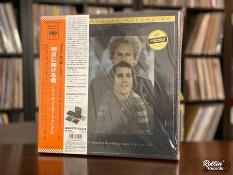 Simon & Garfunkel - Bridge Over Troubled Water SIJP 83~4 MFSL