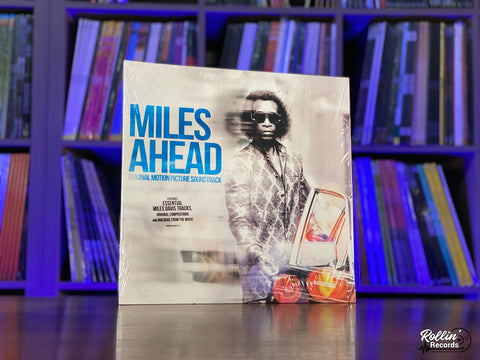 Miles Ahead (Original Motion Picture Soundtrack)
