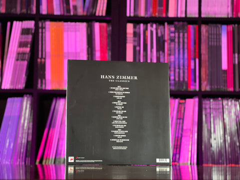 Hans Zimmer - The Classics