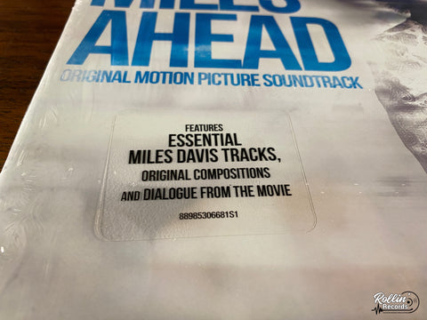 Miles Ahead (Original Motion Picture Soundtrack)