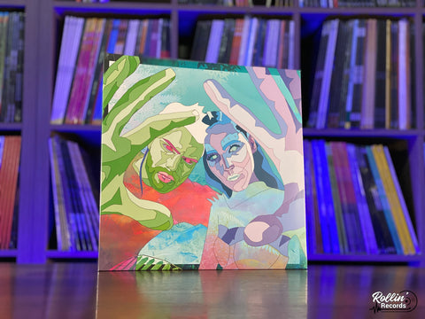 Sofi Tukker - Dancing On The People EP (RSD 2020)