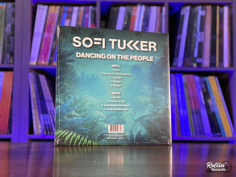 Sofi Tukker - Dancing On The People EP (RSD 2020)
