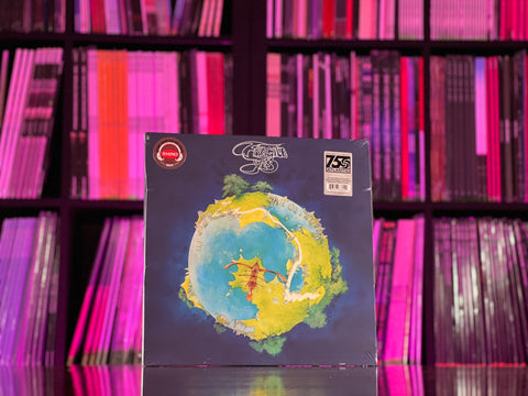 Yes - Fragile (Clear Vinyl) (Start Your Ear Off Right 2023)