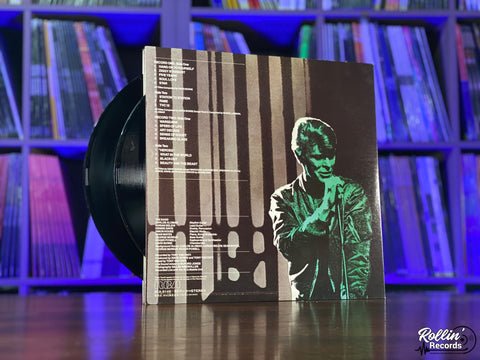 David Bowie - Stage RCA-9149 Japan Obi