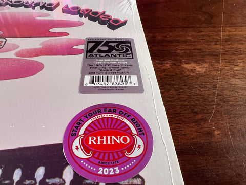 The Velvet Underground - Loaded (Clear Vinyl) (Start You Ear Off Right 2023)