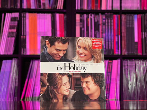 The Holiday (Original Motion Picture Soundtrack)(White Vinyl)