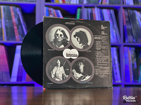 Listening - Listening