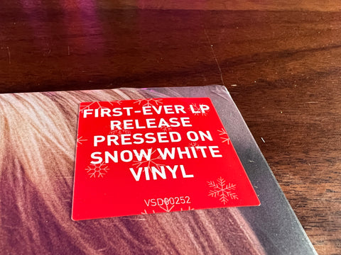 The Holiday (Original Motion Picture Soundtrack)(White Vinyl)