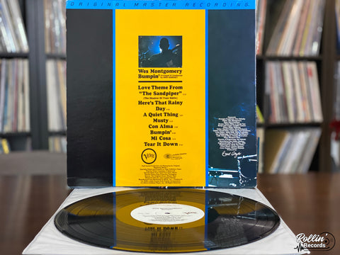 Wes Montgomery – Bumpin' MFSL 1-508