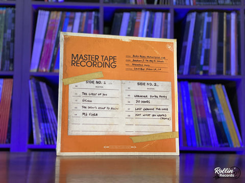 Black Rebel Motorcycle Club - American X: The Baby 81 Sessions