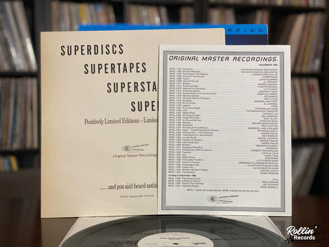 Wes Montgomery – Bumpin' MFSL 1-508