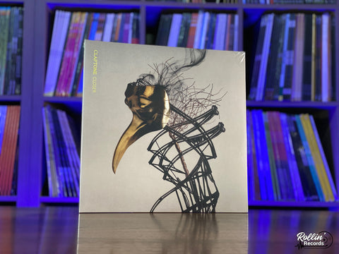 Claptone - Closer (Gray/White Vinyl)
