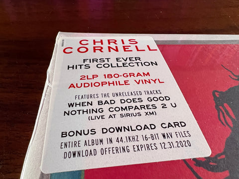 Chris Cornell - Chris Cornell