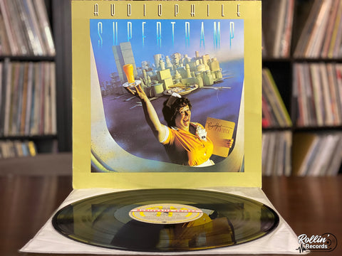 Supertramp – Breakfast In America SPJ 3708
