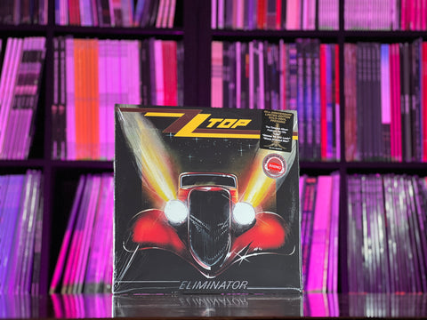 ZZ Top - Eliminator (Gold Vinyl) (Start Your Ear Off Right 2023)
