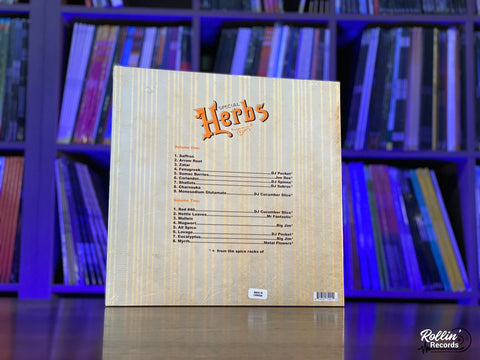 MF Doom - Special Herbs Vol. 1 & 2