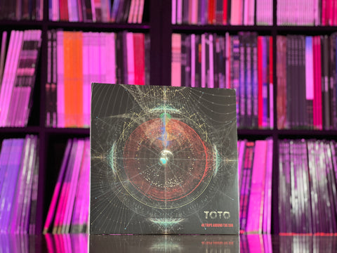 Toto - 40 Trips Around The Sun