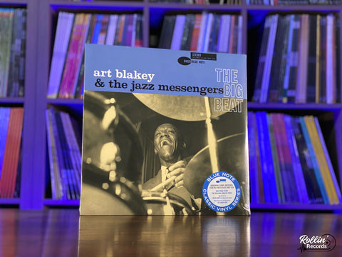 Art Blakey & The Jazz Messengers - The Big Beat