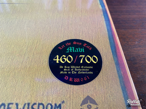 Mavi - Let The Sun Talk