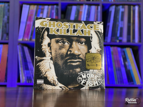 Ghostface Killah - More Fish