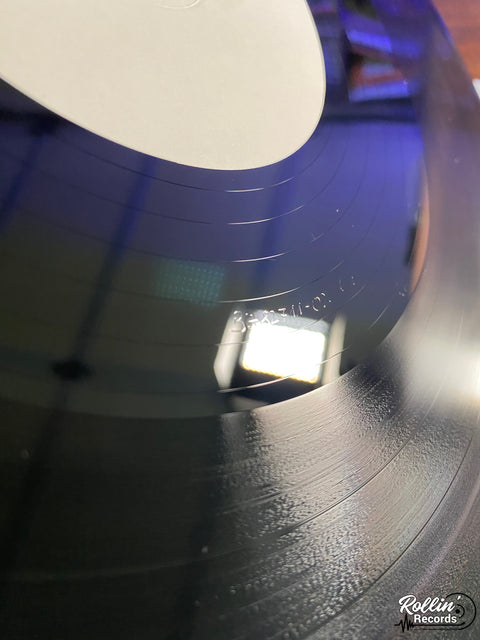 Coldplay - Everyday Life (Signed Test Pressing)