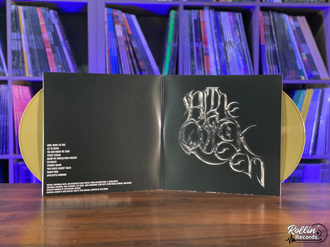 The Black Queen - Fever Daydream (Gold Vinyl)