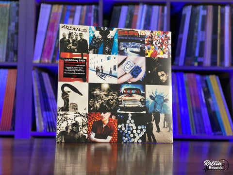 U2 - Achtung Baby