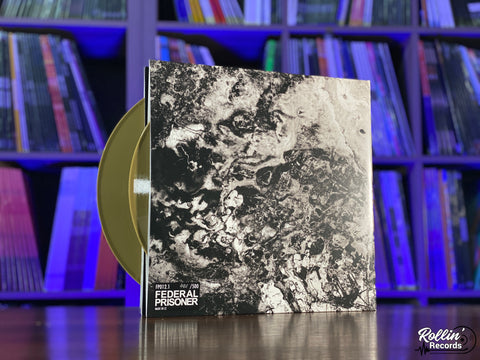 The Black Queen - Fever Daydream (Gold Vinyl)