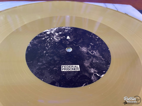The Black Queen - Fever Daydream (Gold Vinyl)
