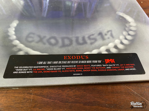 DMX - Exodus
