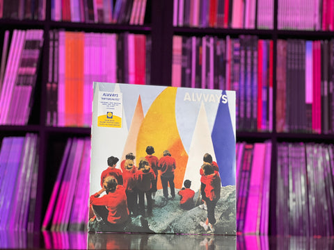 Alvvays - Antisocialites (Yellow Vinyl)