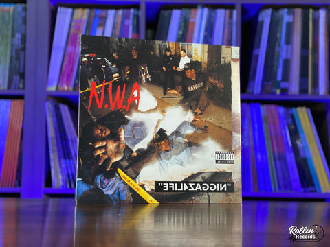 N.W.A. - Niggaz4Life