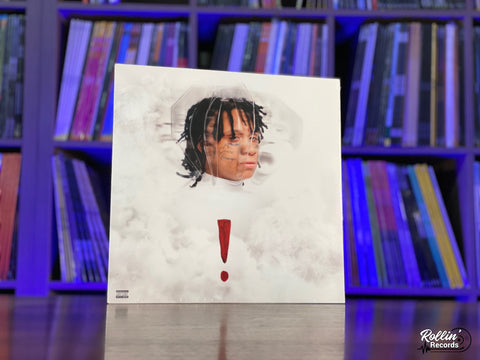 Trippie Red - ! (Red/Black Swirl Vinyl)