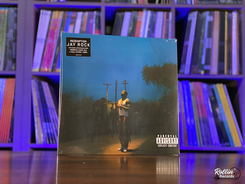 Jay Rock - Redemption