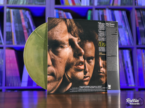 The Doors - S/T VMP E102