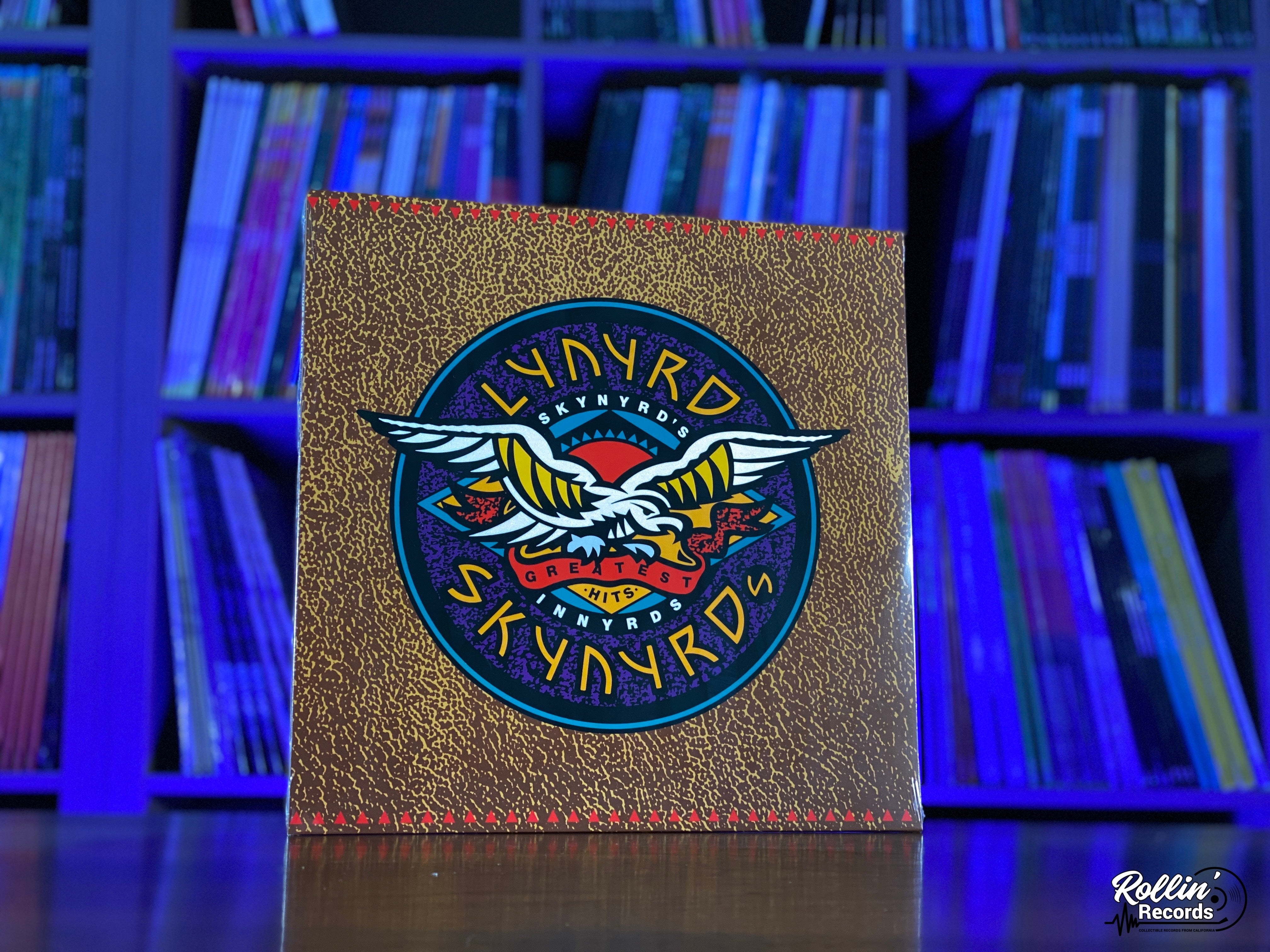Lynyrd Skynyrd - Skynyrd's Innyrds – Rollin' Records