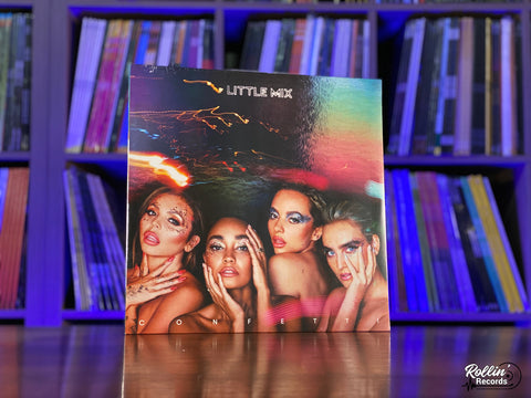 Little Mix - Confetti