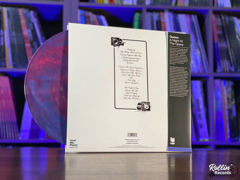 Queen - A Night At The Opera VMP E071