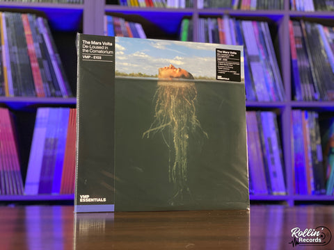 The Mars Volta - De-Loused in the Comatorium VMP E103