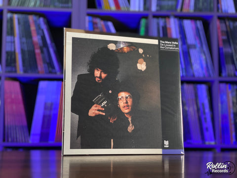 The Mars Volta - De-Loused in the Comatorium VMP E103