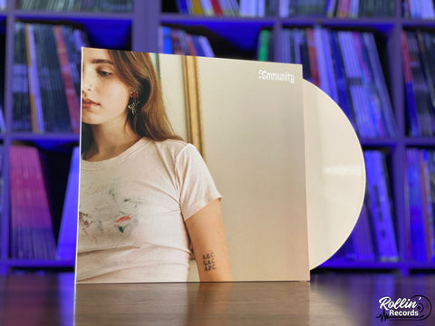 Clairo - Immunity (Indie Exclusive Beige Vinyl)