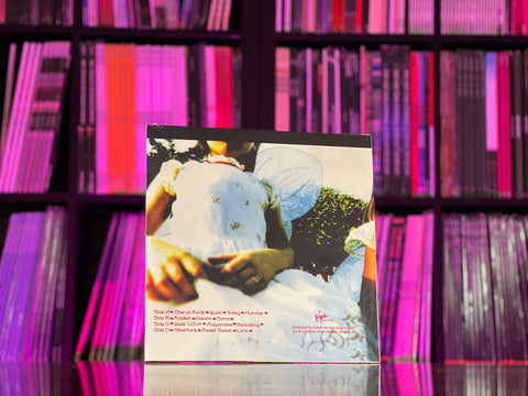 Smashing Pumpkins - Siamese Dream Colored Vinyl