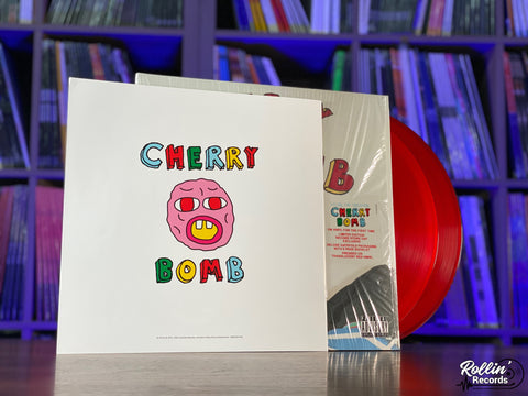 Tyler, The Creator - Cherry Bomb (RSD 2020 Red Vinyl)