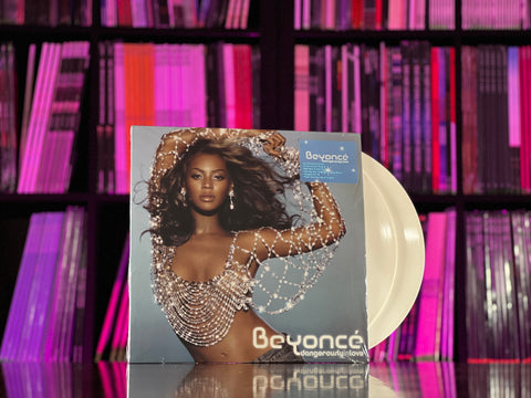 Beyoncé - Dangerously in Love Colored Vinyl