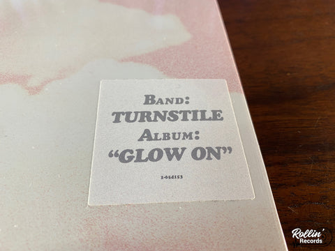 Turnstile - Glow On